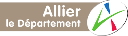 logo Conseil Départemental de l'Allier