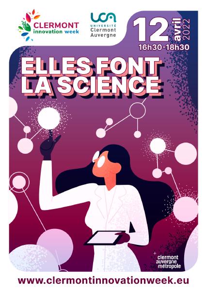 Elles font la science