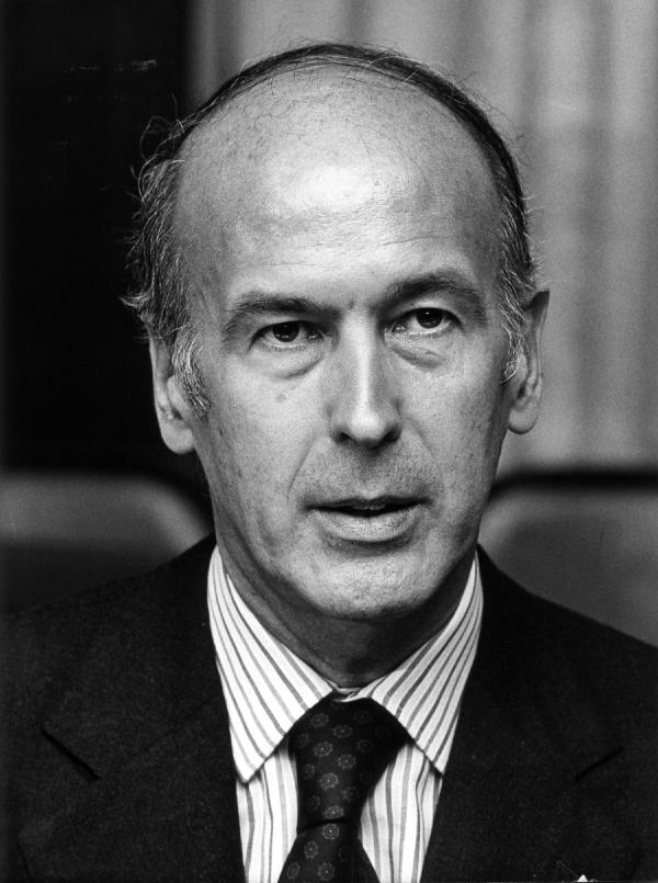 Valéry Giscard d'Estaing ©European Communities ((Licensed under CC BY 4.0 (https://creativecommons.org/licenses/by/4.0/))